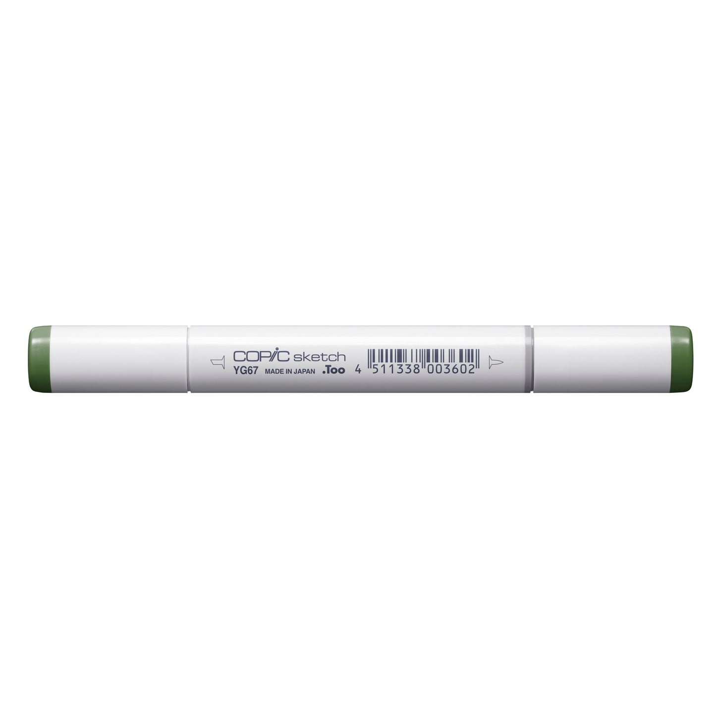Copic Sketch Marker - Moss - YG67