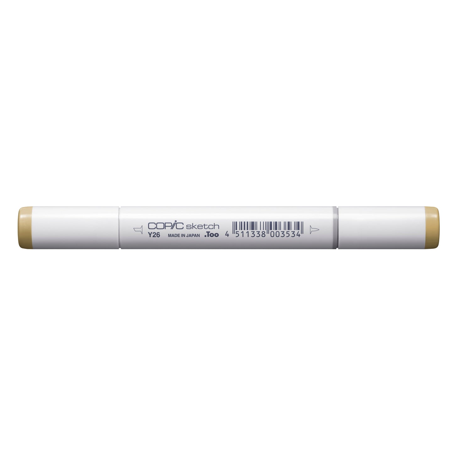 Copic Sketch Marker - Mustard - Y26