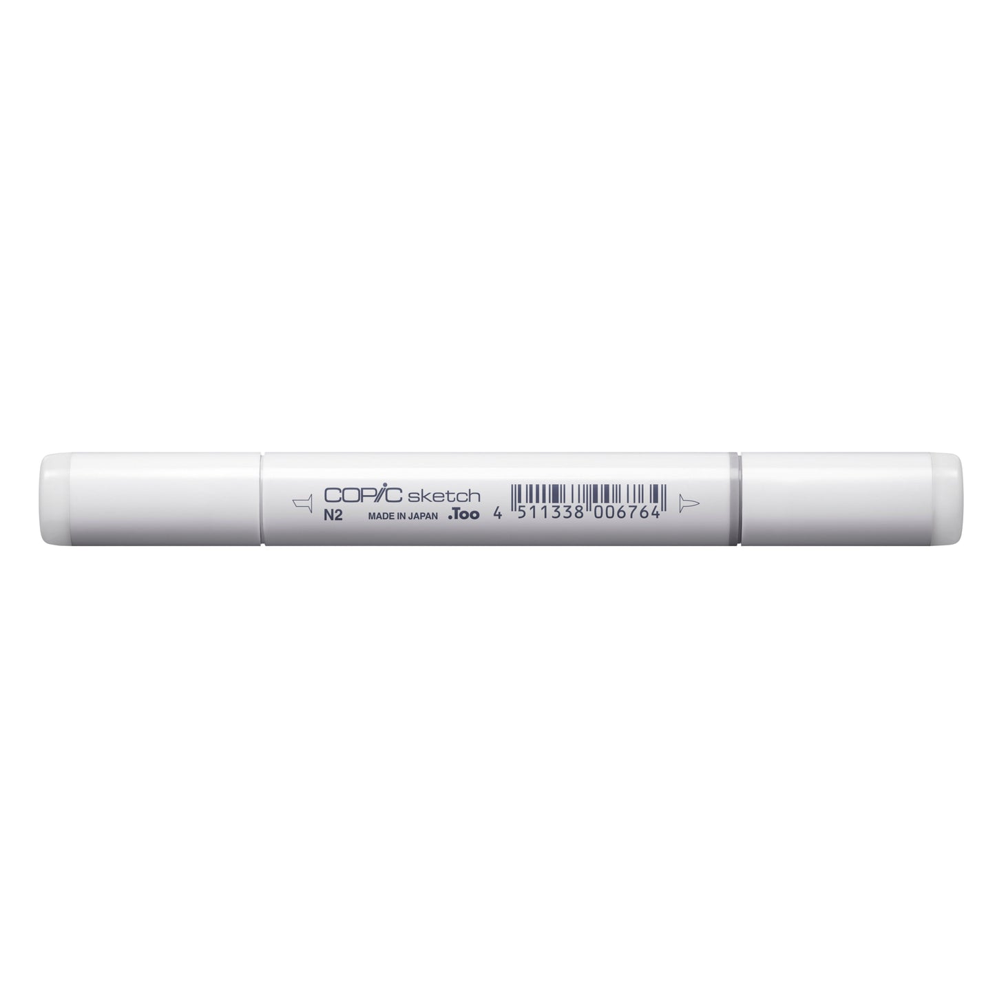 Copic Sketch Marker - Neutral Gray No. 2 - N2