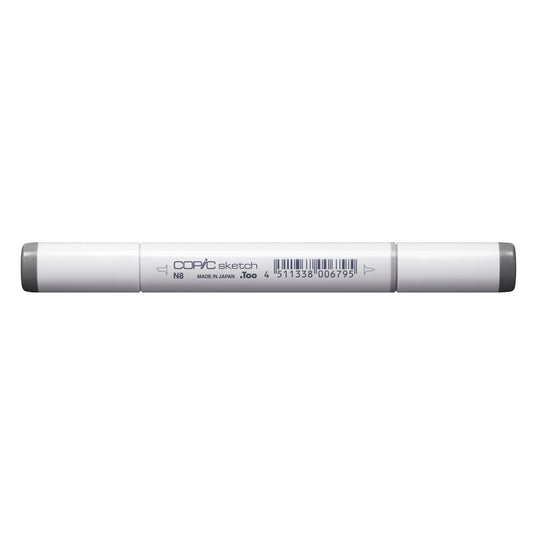 Copic Sketch Marker - Neutral Gray No. 8 - N8