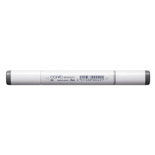 Copic Sketch Marker - Neutral Gray No. 9 - N9