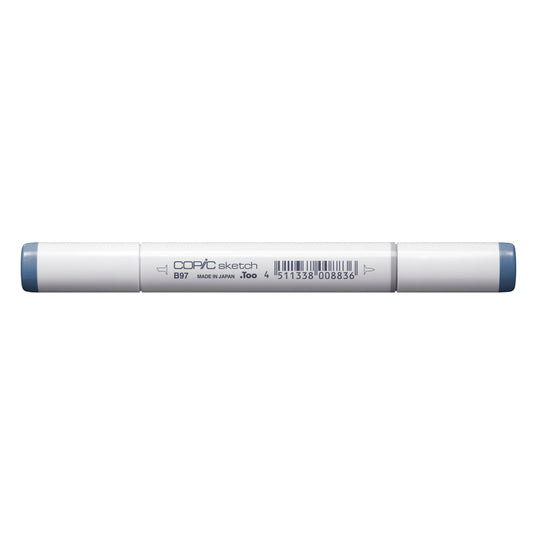Copic Sketch Marker - Night Blue - B97
