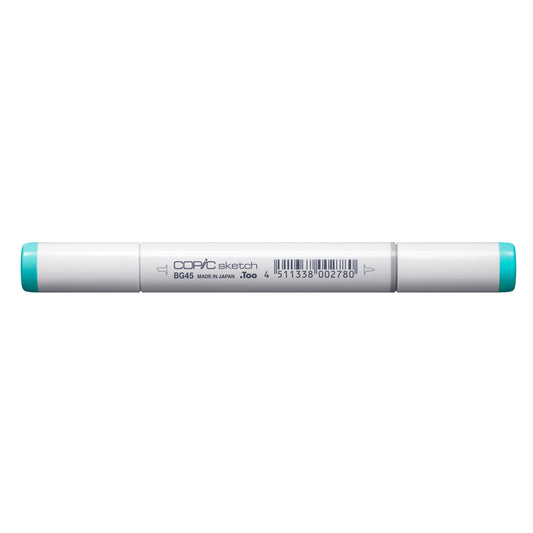 Copic Sketch Marker - Nile Blue - BG45