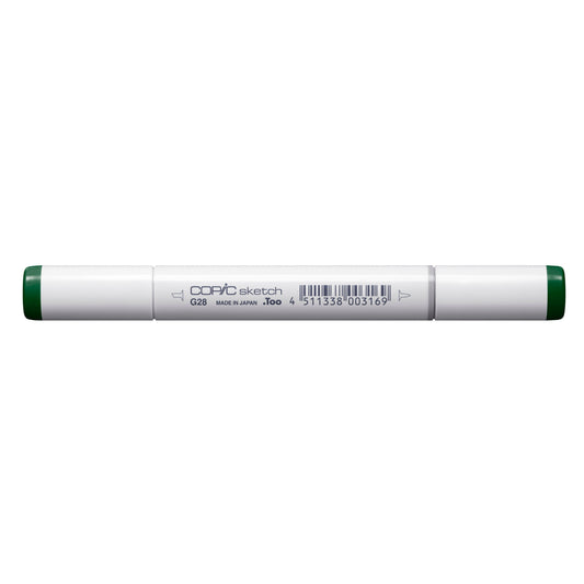 Copic Sketch Marker - Ocean Green - G28