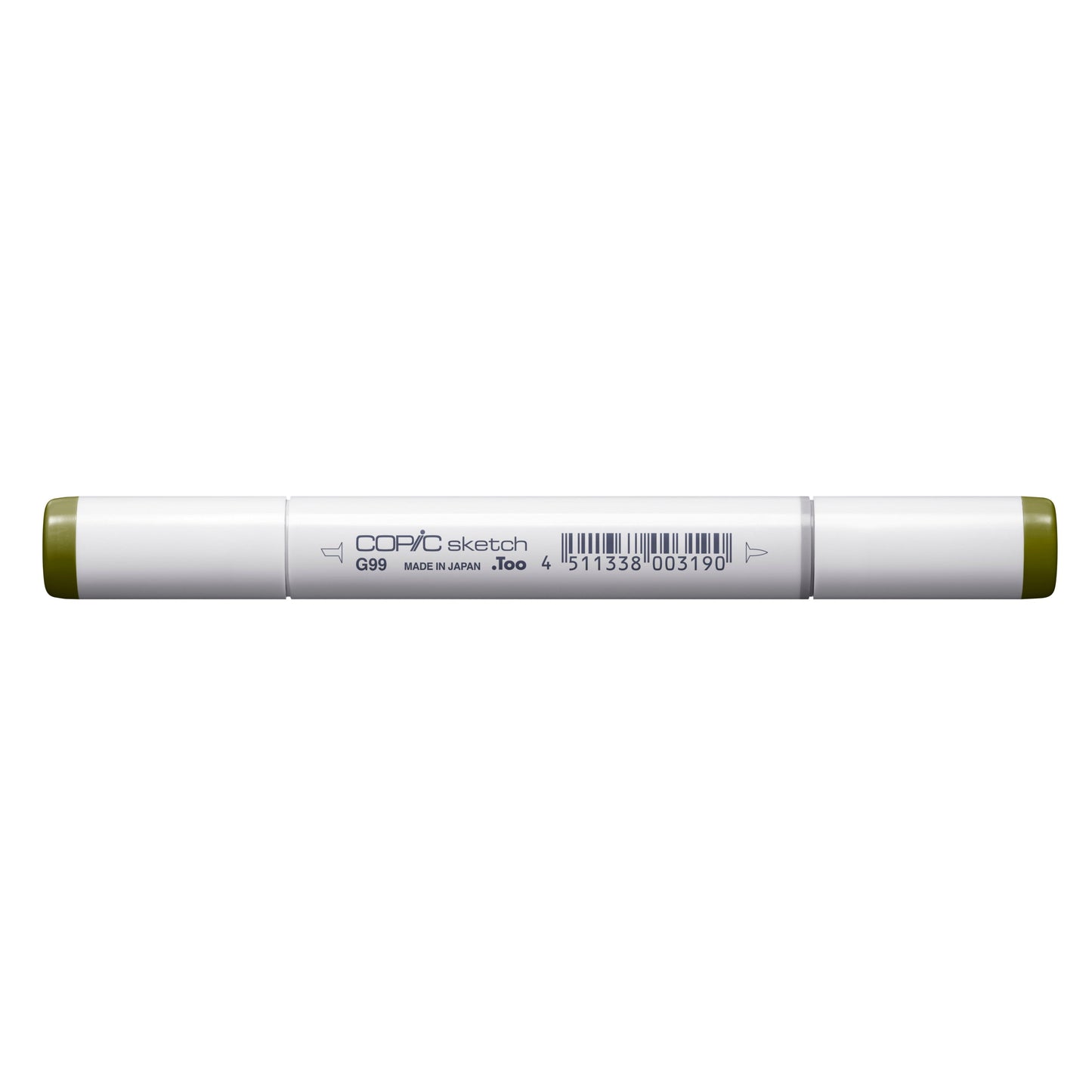 Copic Sketch Marker - Olive - G99