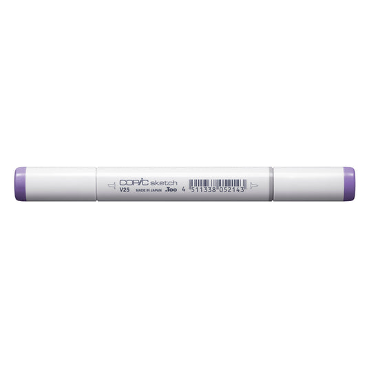 Copic Sketch Marker - Pale Blackberry - V25