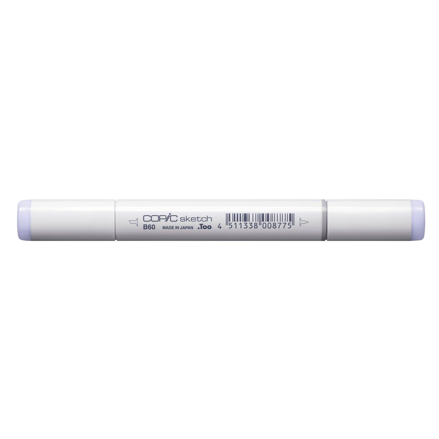 Copic Sketch Marker - Pale Blue Gray - B60