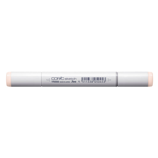 Copic Sketch Marker - Pale Chiffon - YR0000