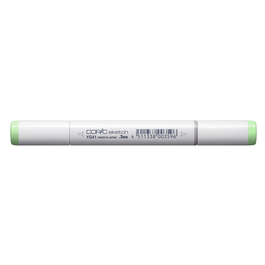 Copic Sketch Marker - Pale Cobalt Green - YG41
