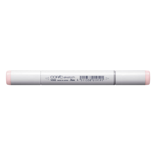 Copic Sketch Marker - Pale Heath - V000