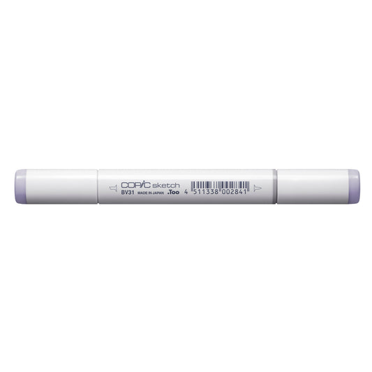 Copic Sketch Marker - Pale Lavender - BV31