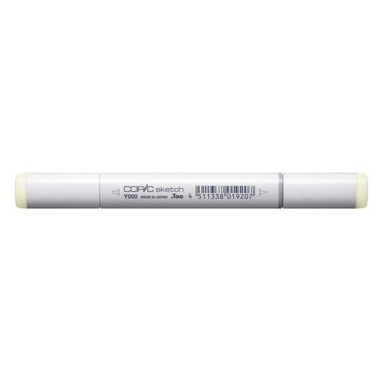 Copic Sketch Marker - Pale Lemon - Y000