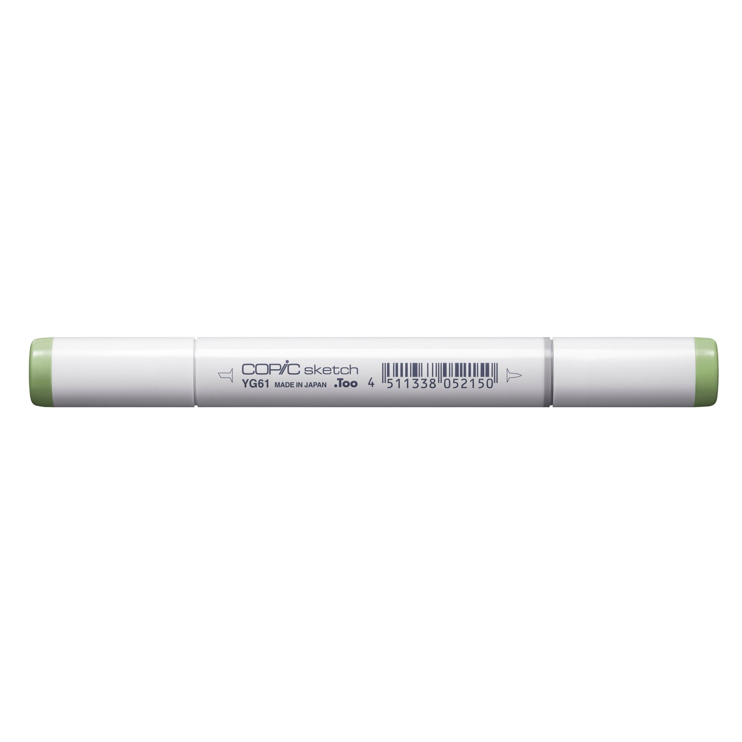 Copic Sketch Marker - Pale Moss - YG61