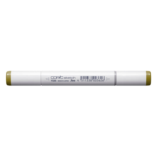 Copic Sketch Marker - Pale Olive - YG95