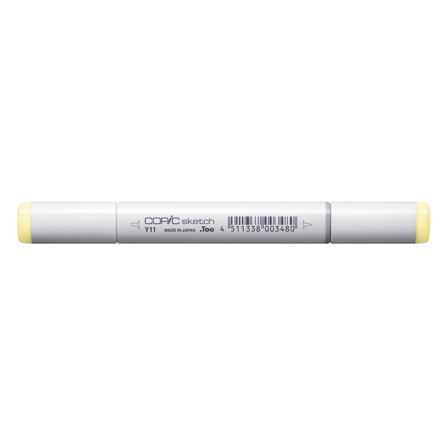 Copic Sketch Marker - Pale Yellow - Y11