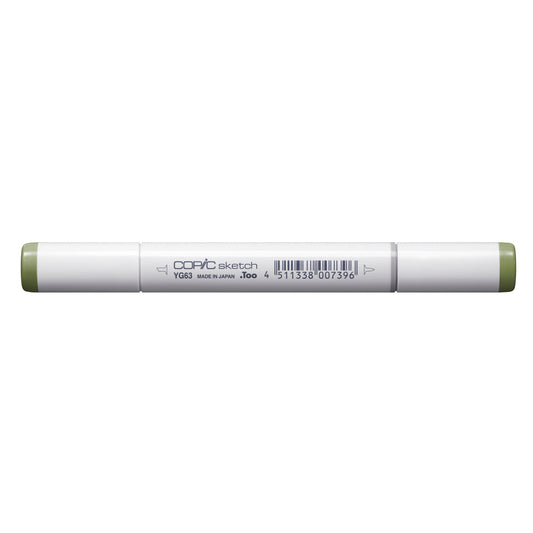 Copic Sketch Marker - Pea Green - YG63