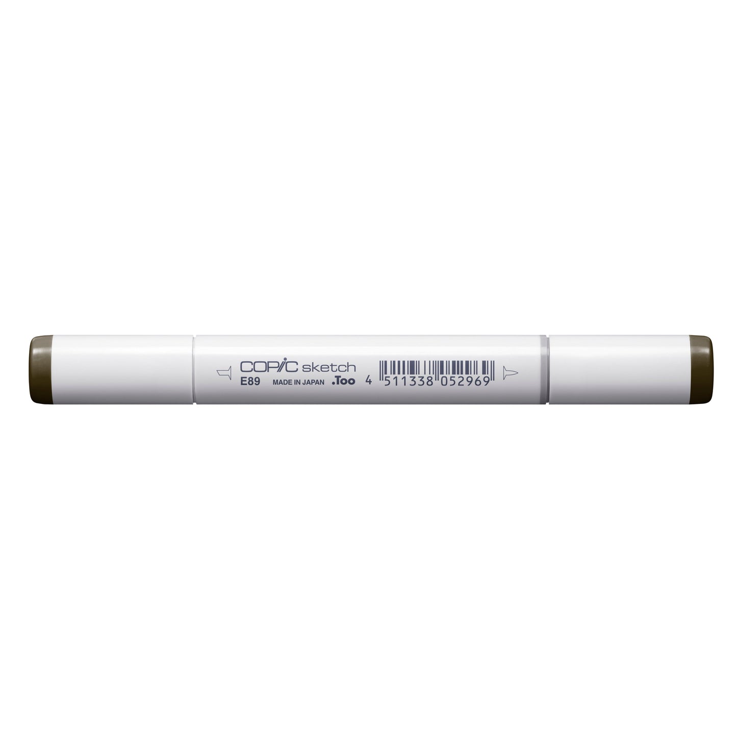 Copic Sketch Marker - Pecan - E89