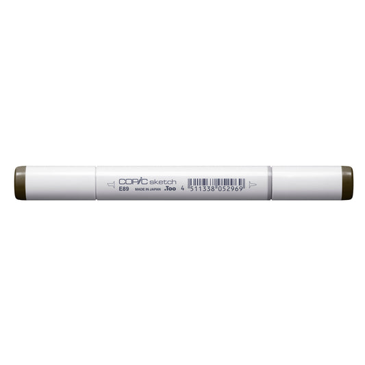 Copic Sketch Marker - Pecan - E89