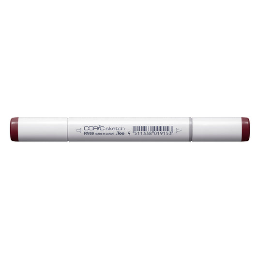 Copic Sketch Marker - Peony - RV69