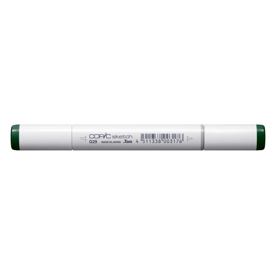 Copic Sketch Marker - Pine Tree Green - G29