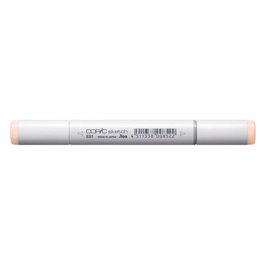Copic Sketch Marker - Pink Flamingo - E01