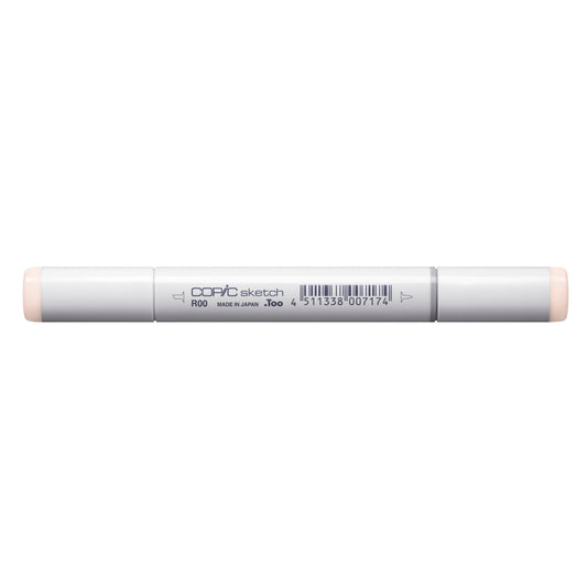 Copic Sketch Marker - Pinkish White - R00