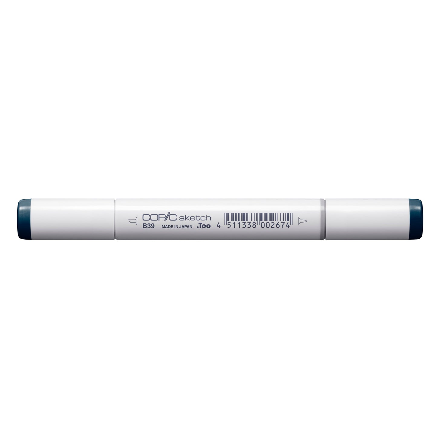 Copic Sketch Marker - Prussian Blue - B39