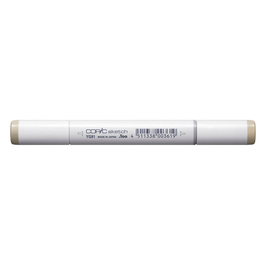 Copic Sketch Marker - Putty - YG91