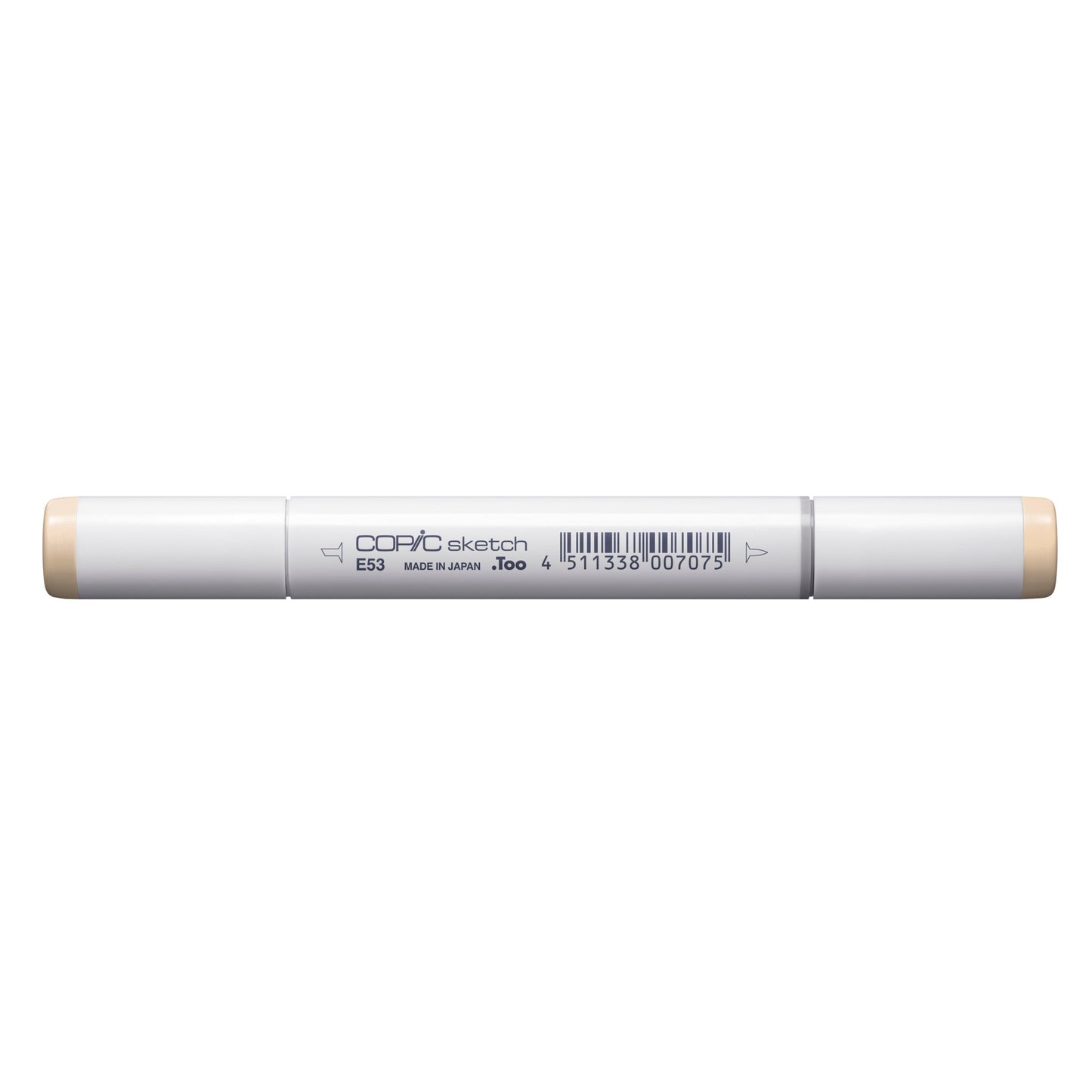 Copic Sketch Marker - Raw Silk - E53