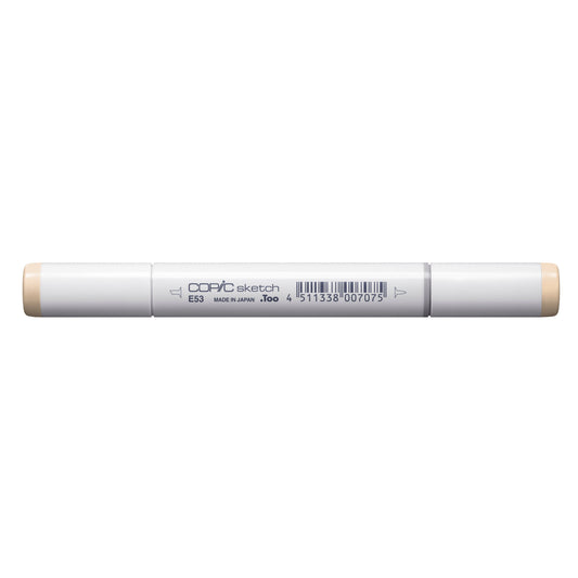 Copic Sketch Marker - Raw Silk - E53