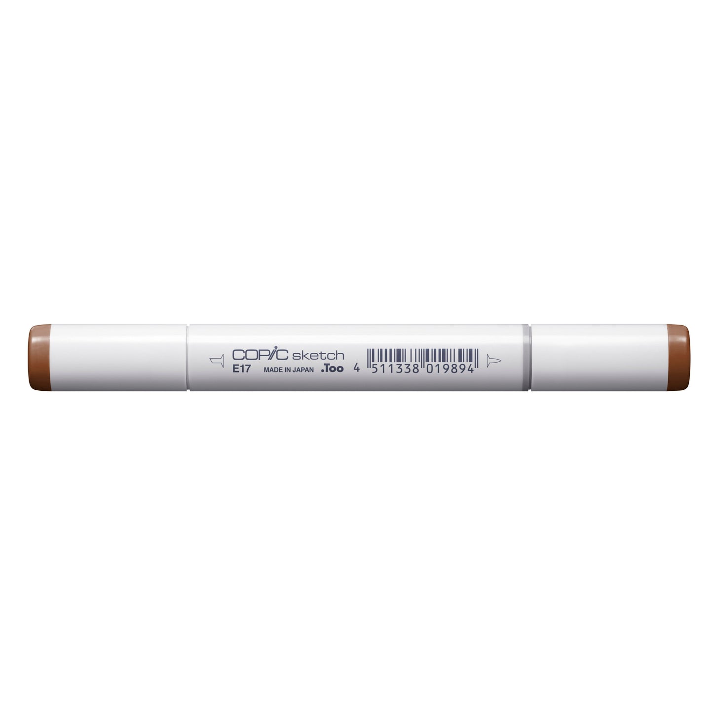 Copic Sketch Marker - Reddish Brass - E17