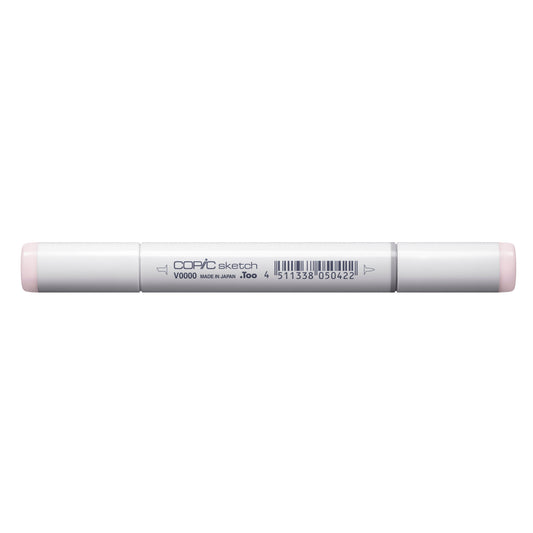 Copic Sketch Marker - Rose Quartz - V0000