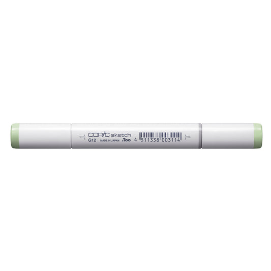 Copic Sketch Marker - Sea Green - G12