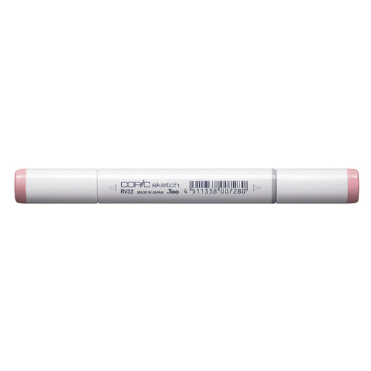 Copic Sketch Marker - Shadow Pink - RV32