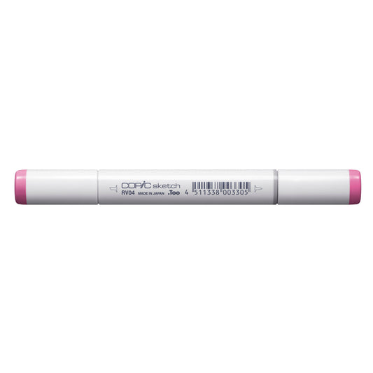 Copic Sketch Marker - Shock Pink - RV04
