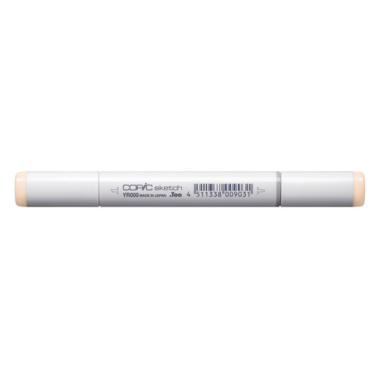 Copic Sketch Marker - Silk - YR000