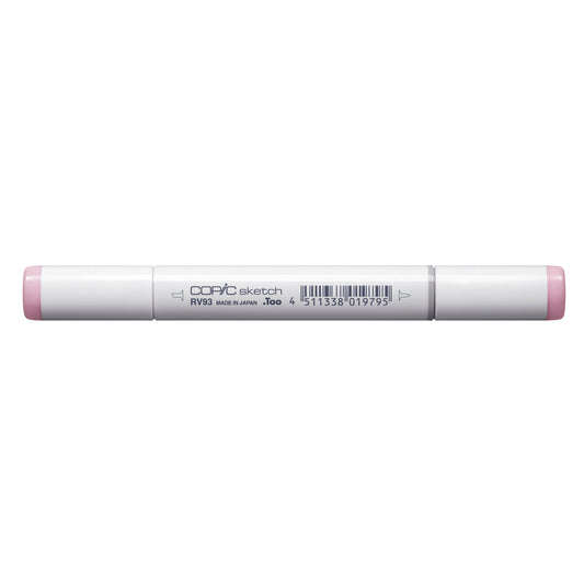 Copic Sketch Marker - Smoky Purple - RV93