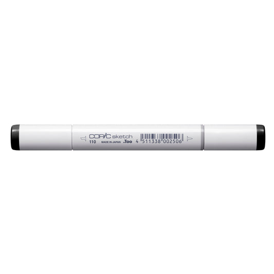 Copic Sketch Marker - Special Black - 110