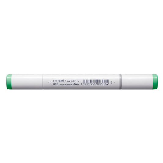 Copic Sketch Marker - Spectrum Green - G02