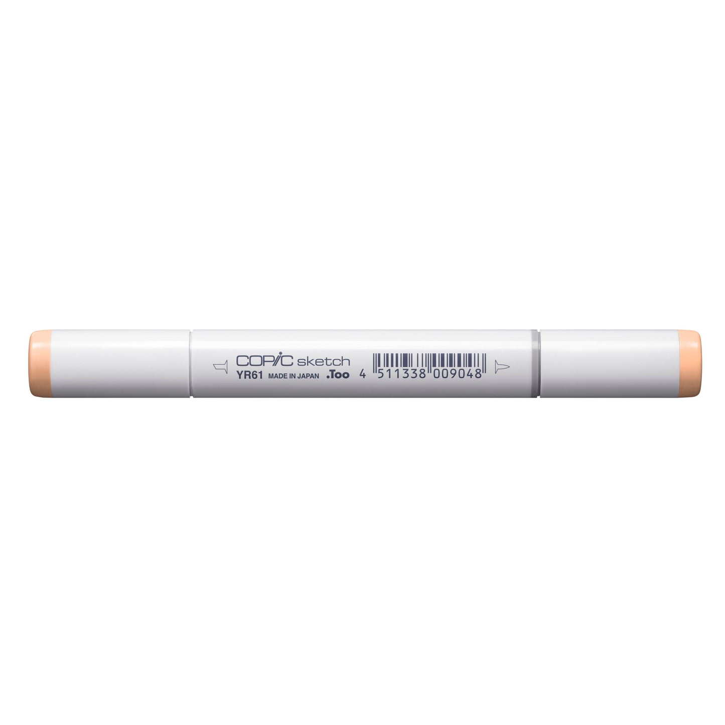 Copic Sketch Marker - Spring Orange - YR61