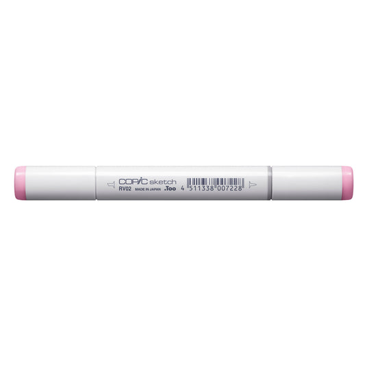 Copic Sketch Marker - Sugared Almond Pink - RV02