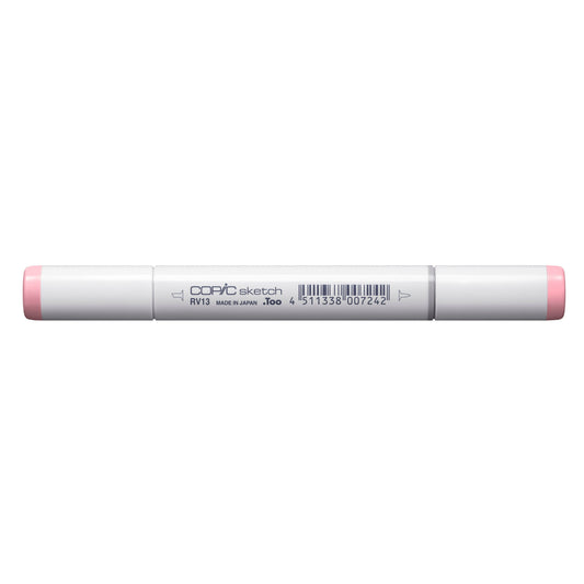 Copic Sketch Marker - Tender Pink - RV13