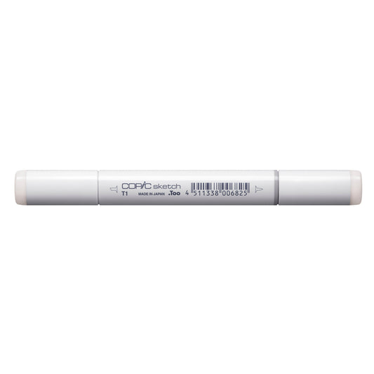 Copic Sketch Marker - Toner Gray No. 1 - T1