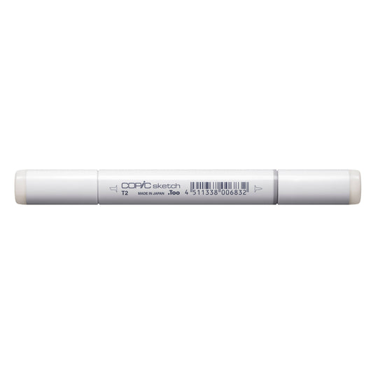 Copic Sketch Marker - Toner Gray No. 2 - T2
