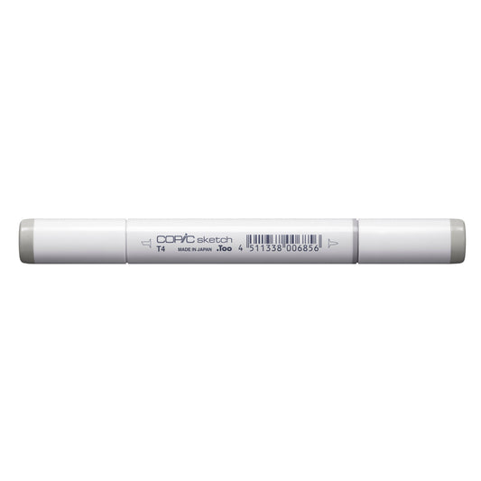 Copic Sketch Marker - Toner Gray No. 4 - T4