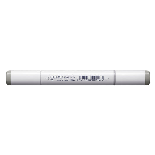 Copic Sketch Marker - Toner Gray No. 5 - T5