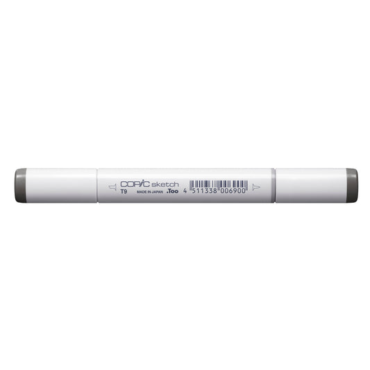 Copic Sketch Marker - Toner Gray No. 9 - T9