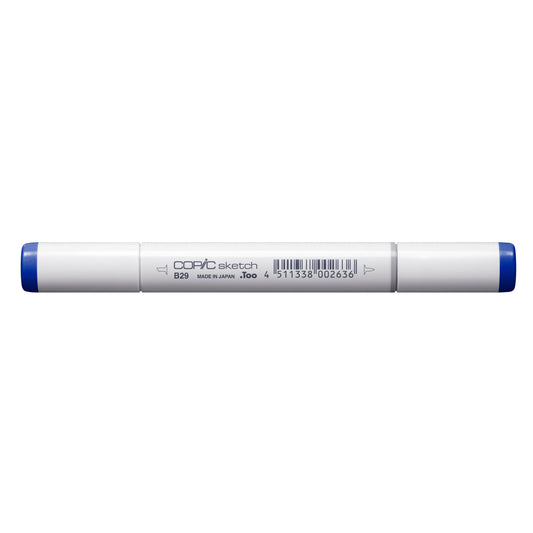 Copic Sketch Marker - Ultramarine - B29