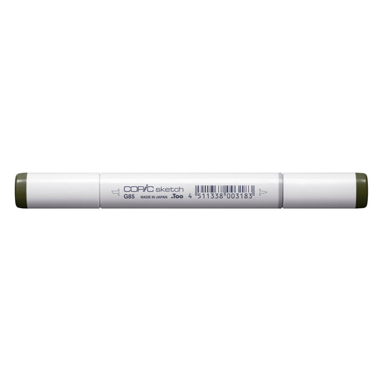 Copic Sketch Marker - Verdigris - G85