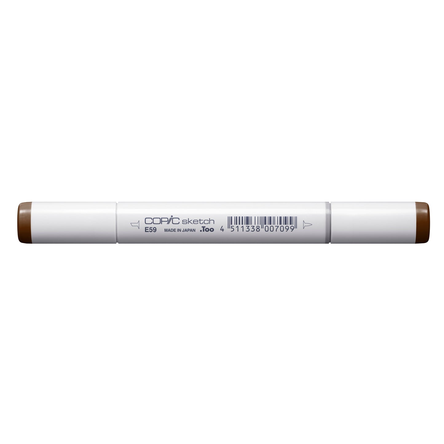 Copic Sketch Marker - Walnut - E59